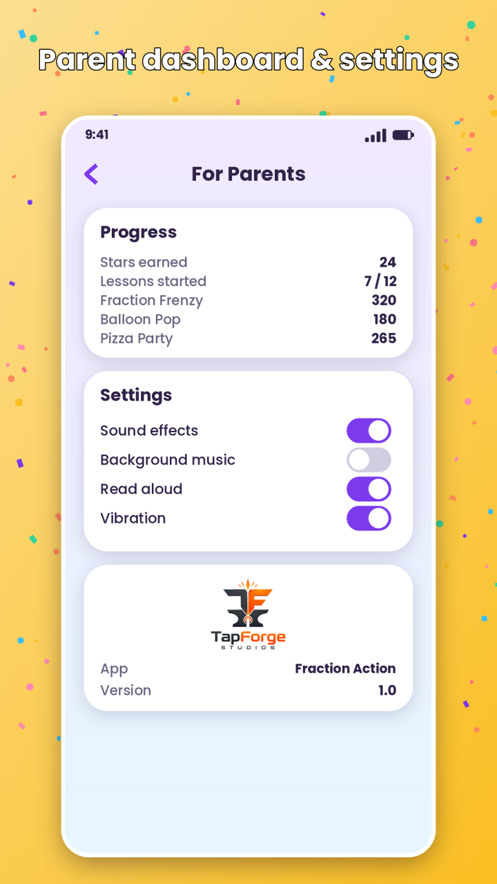 Mathlings: Fraction Action screenshot 7