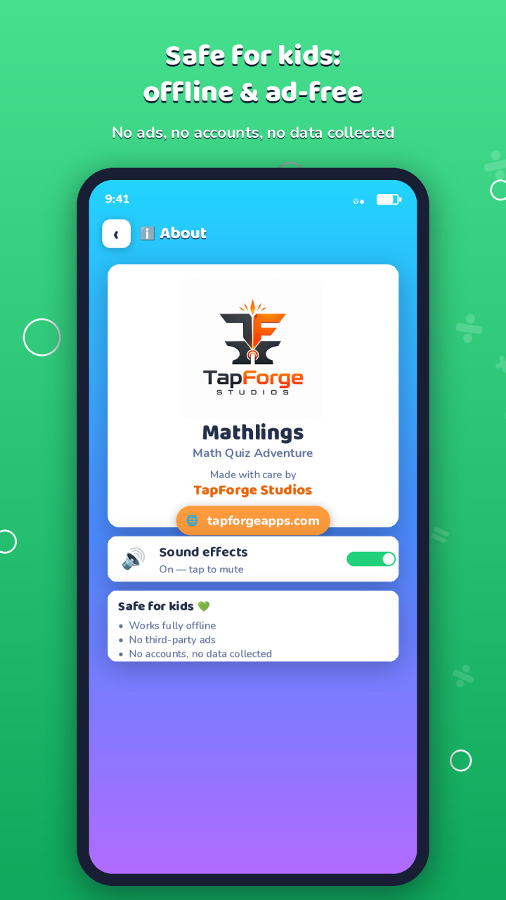 Mathlings: Math Quiz Adventure screenshot 8