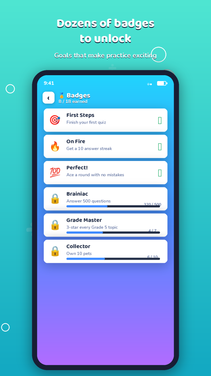 Mathlings: Math Quiz Adventure screenshot 6