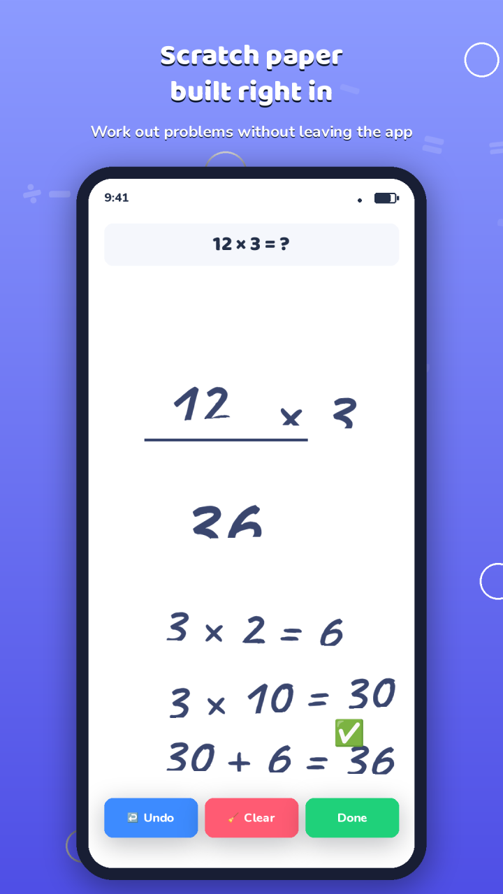 Mathlings: Math Quiz Adventure screenshot 7