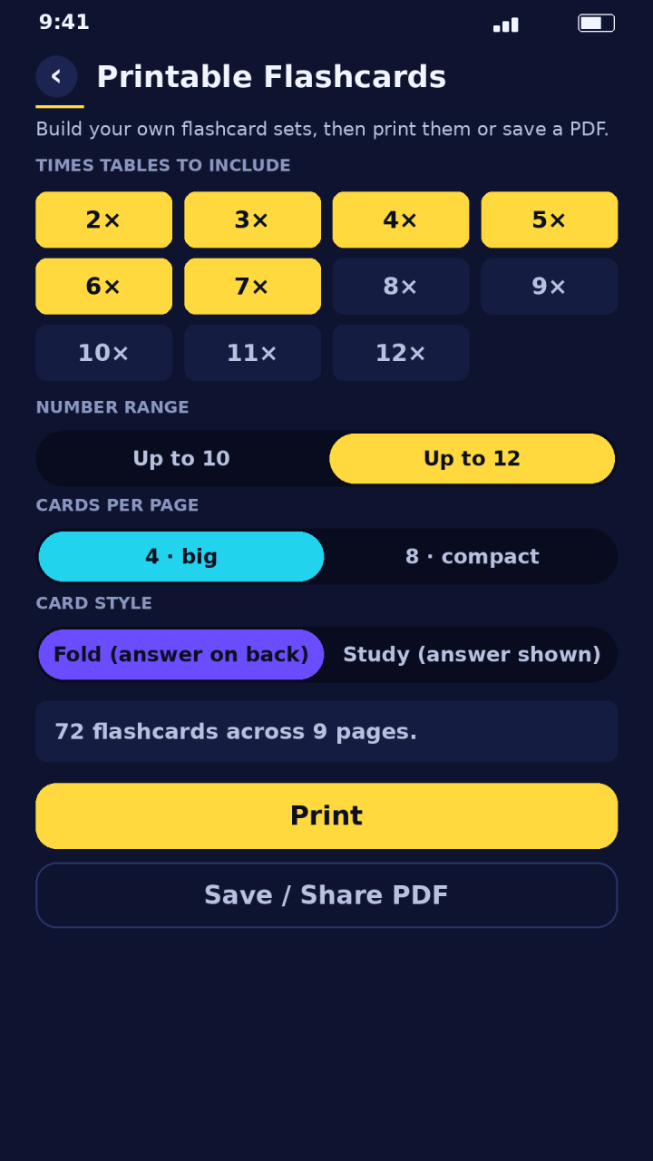 Mathlings: Times Tower screenshot 5