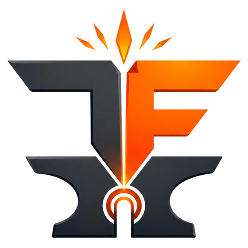 TapForge Studios logo