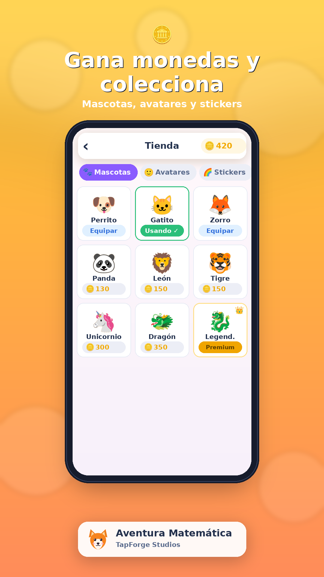 Aventura Matemática screenshot