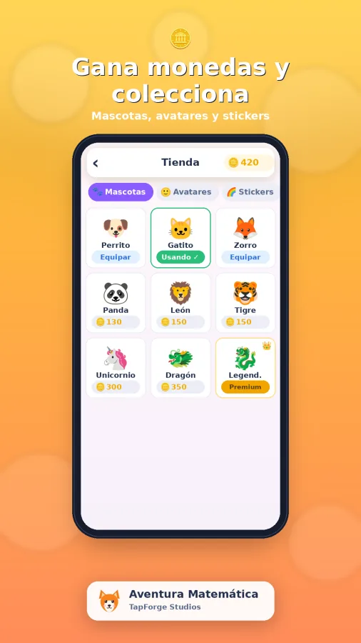 Aventura Matemática screenshot