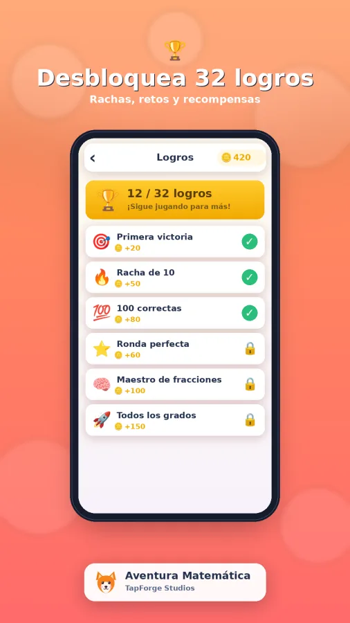 Aventura Matemática screenshot