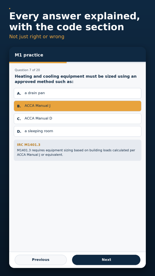 Building Inspector Exam Prep screenshot