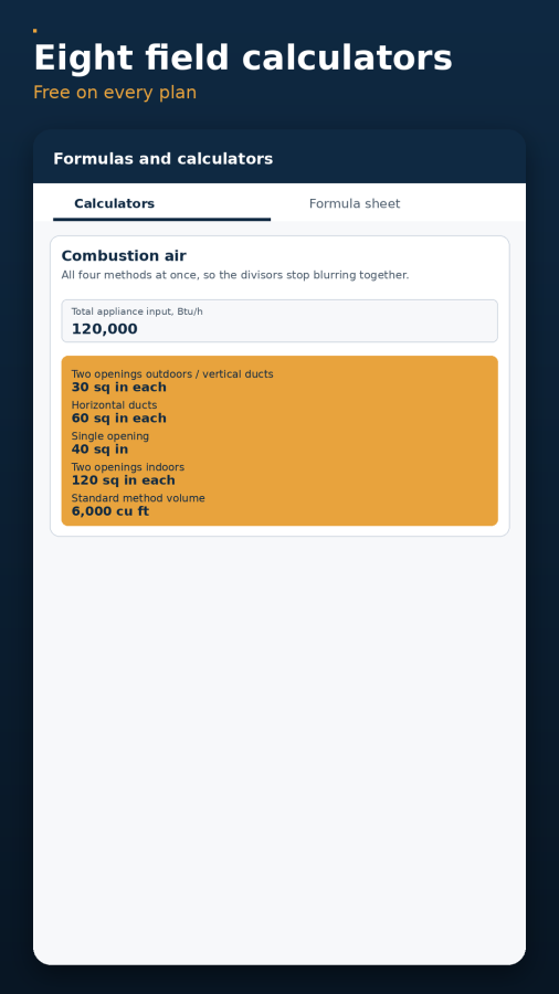 Building Inspector Exam Prep screenshot