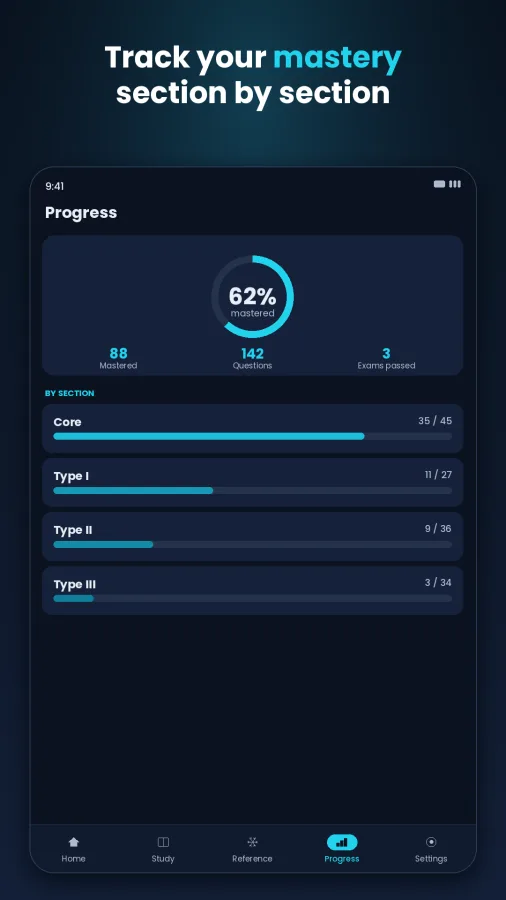 CoolForge: EPA 608 Prep screenshot