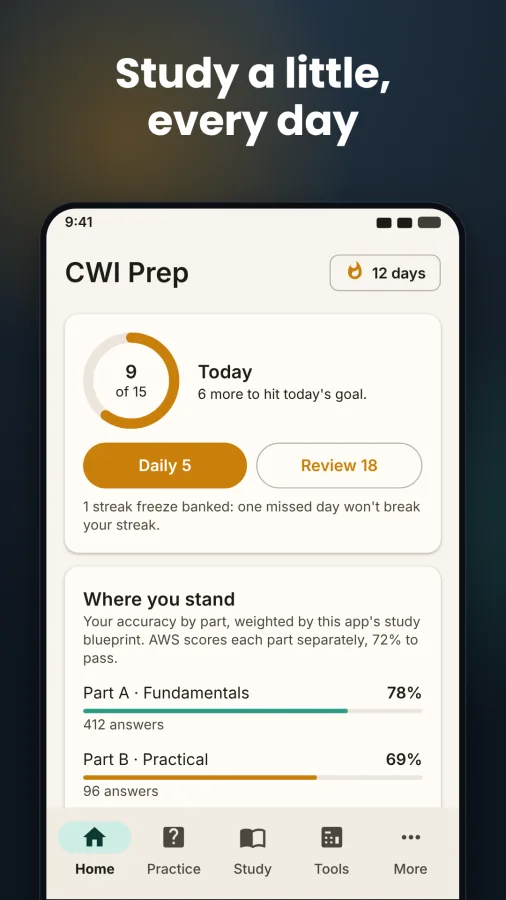CWI Prep: Welding Inspector screenshot