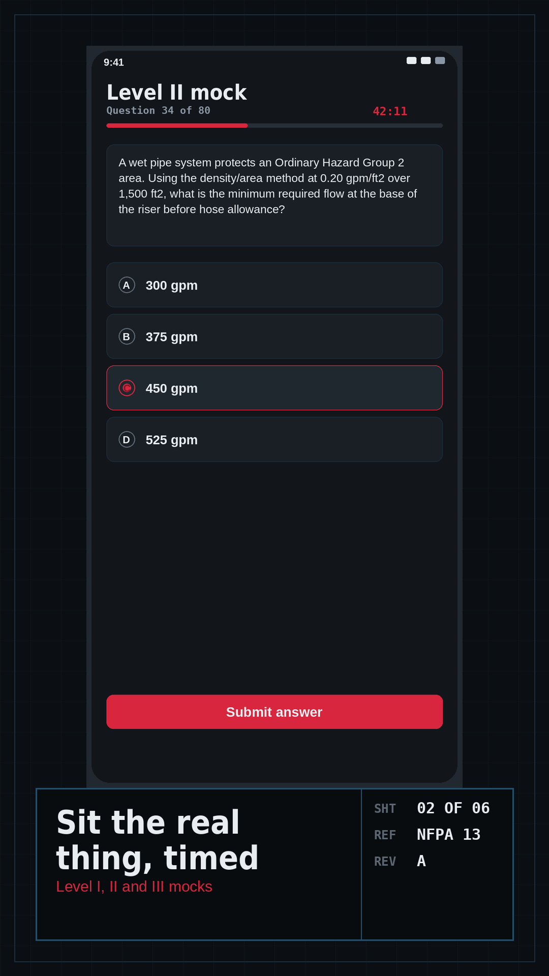 Fire Sprinkler Layout Prep screenshot