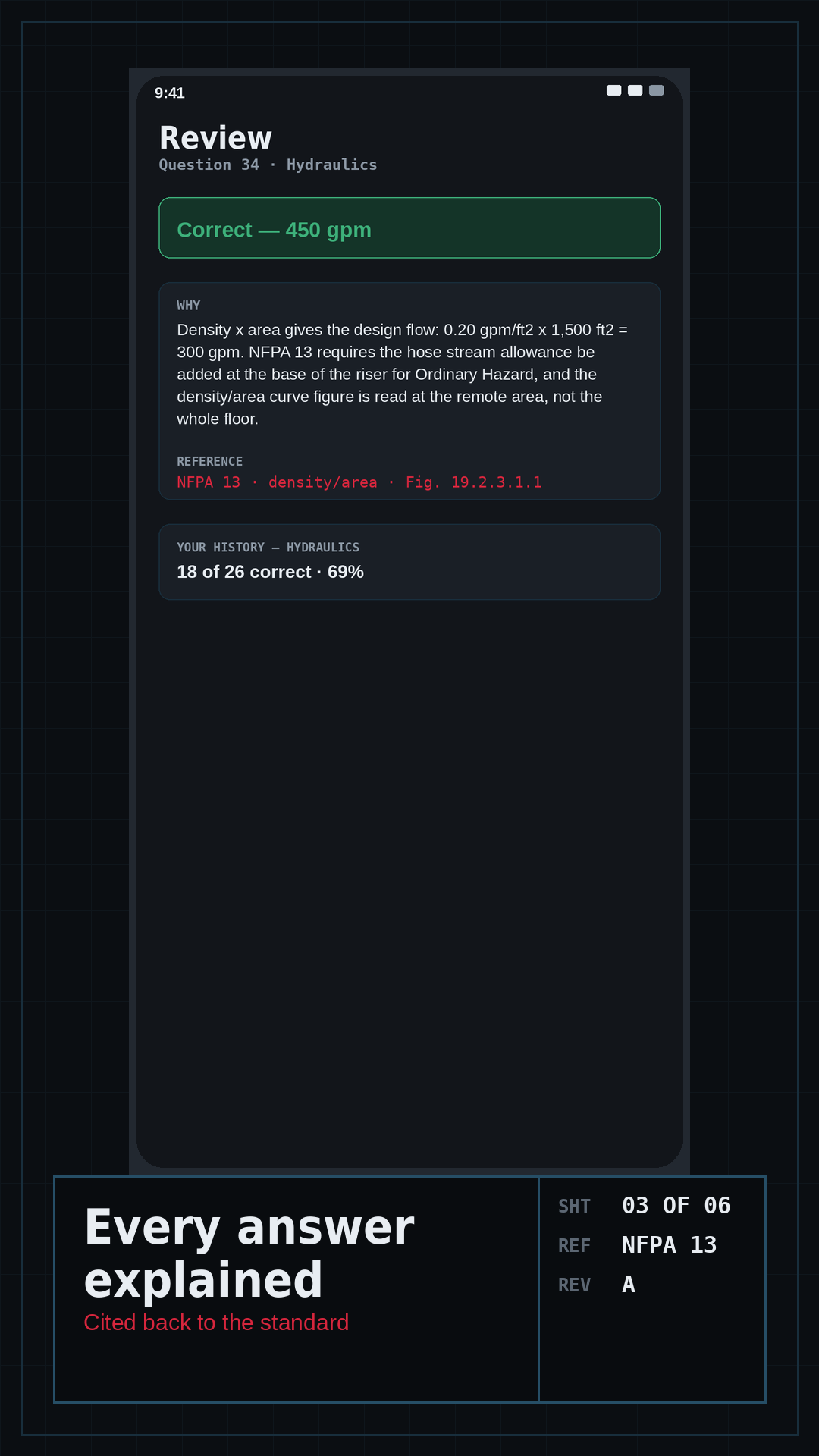 Fire Sprinkler Layout Prep screenshot