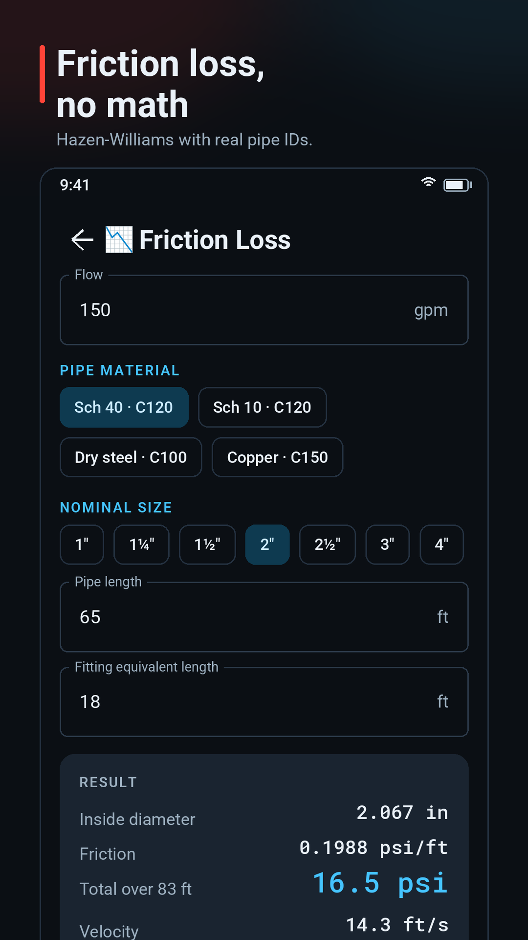 Flowforge: Fire Sprinkler Kit screenshot