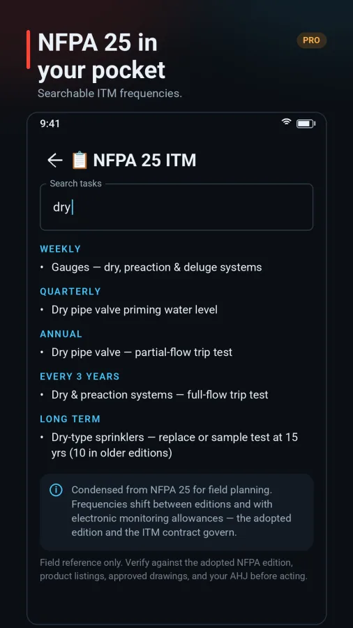 Flowforge: Fire Sprinkler Kit screenshot