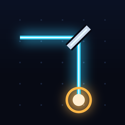 Lumenlock: Laser Logic Puzzle