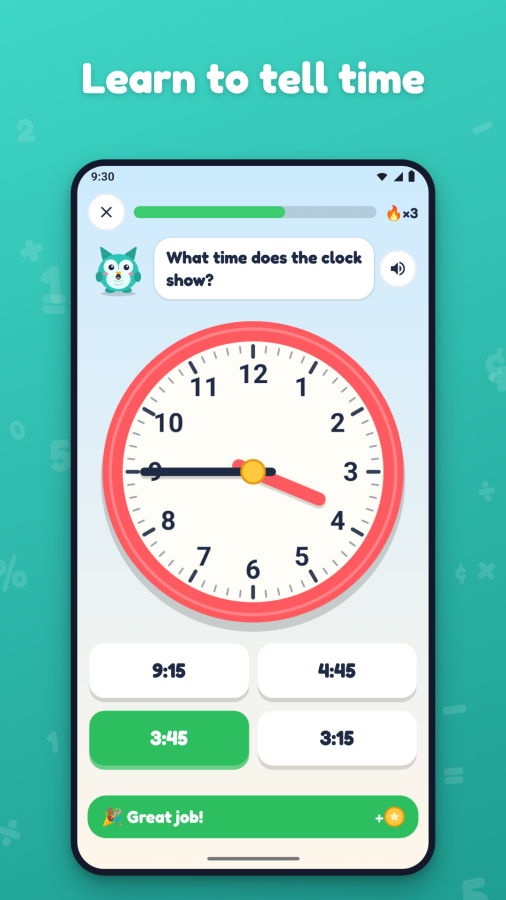 Mathlings: Clock & Coin Shop screenshot