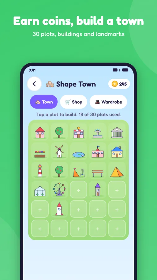 Mathlings: Geometry & Measure screenshot