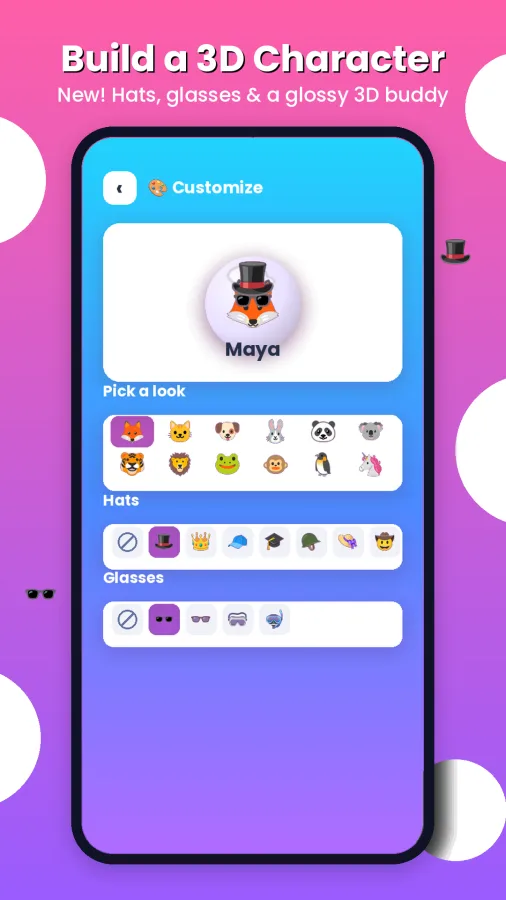 Mathlings: Math Quiz Adventure screenshot