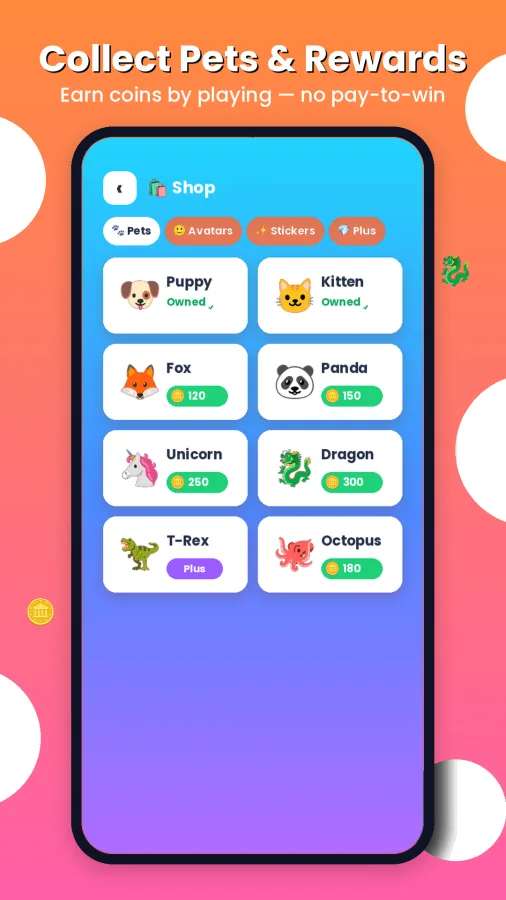 Mathlings: Math Quiz Adventure screenshot
