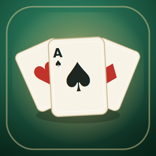 Parlor Solitaire: 5 in 1