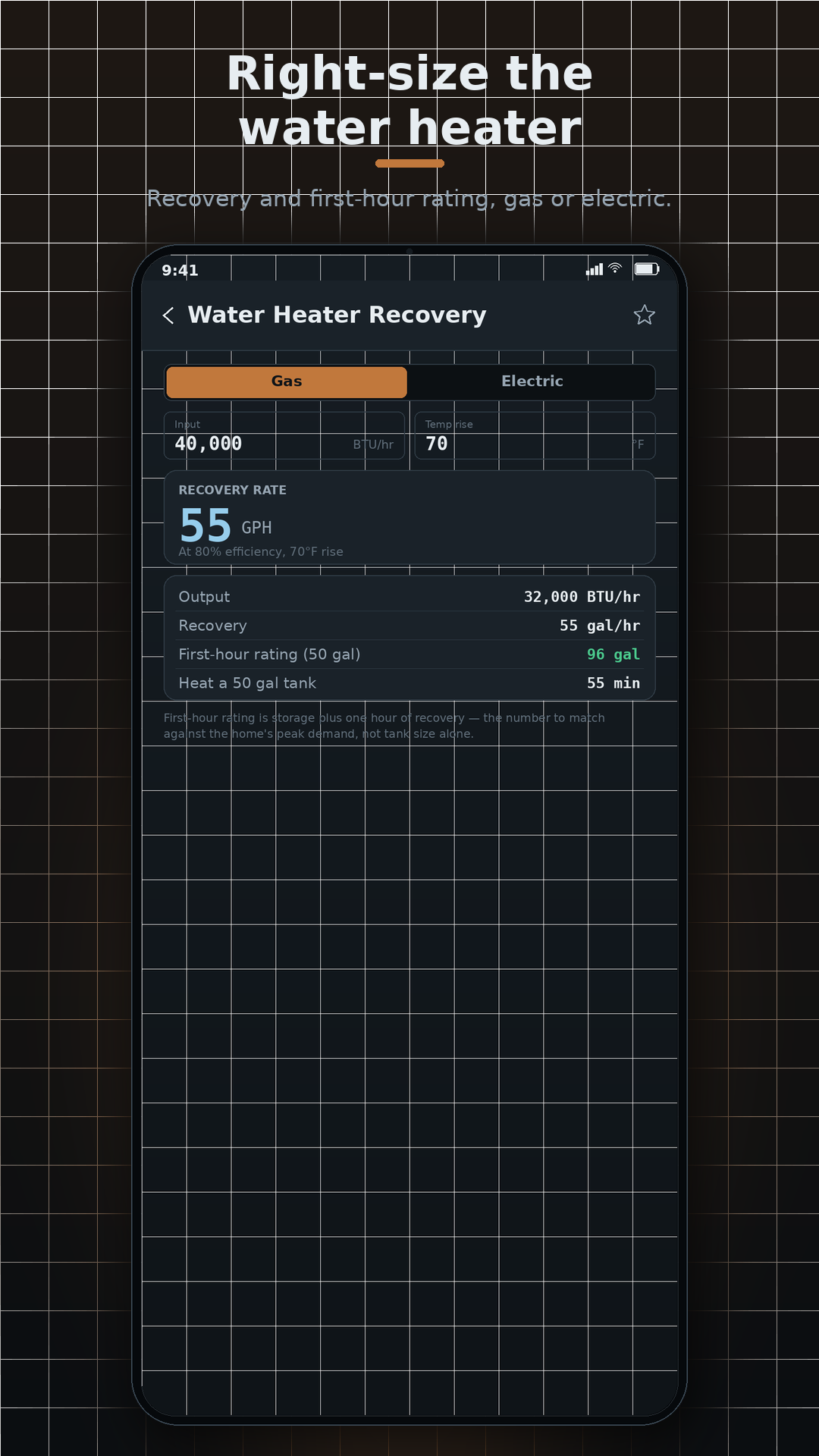 Pipeforge: Plumbing Tools screenshot