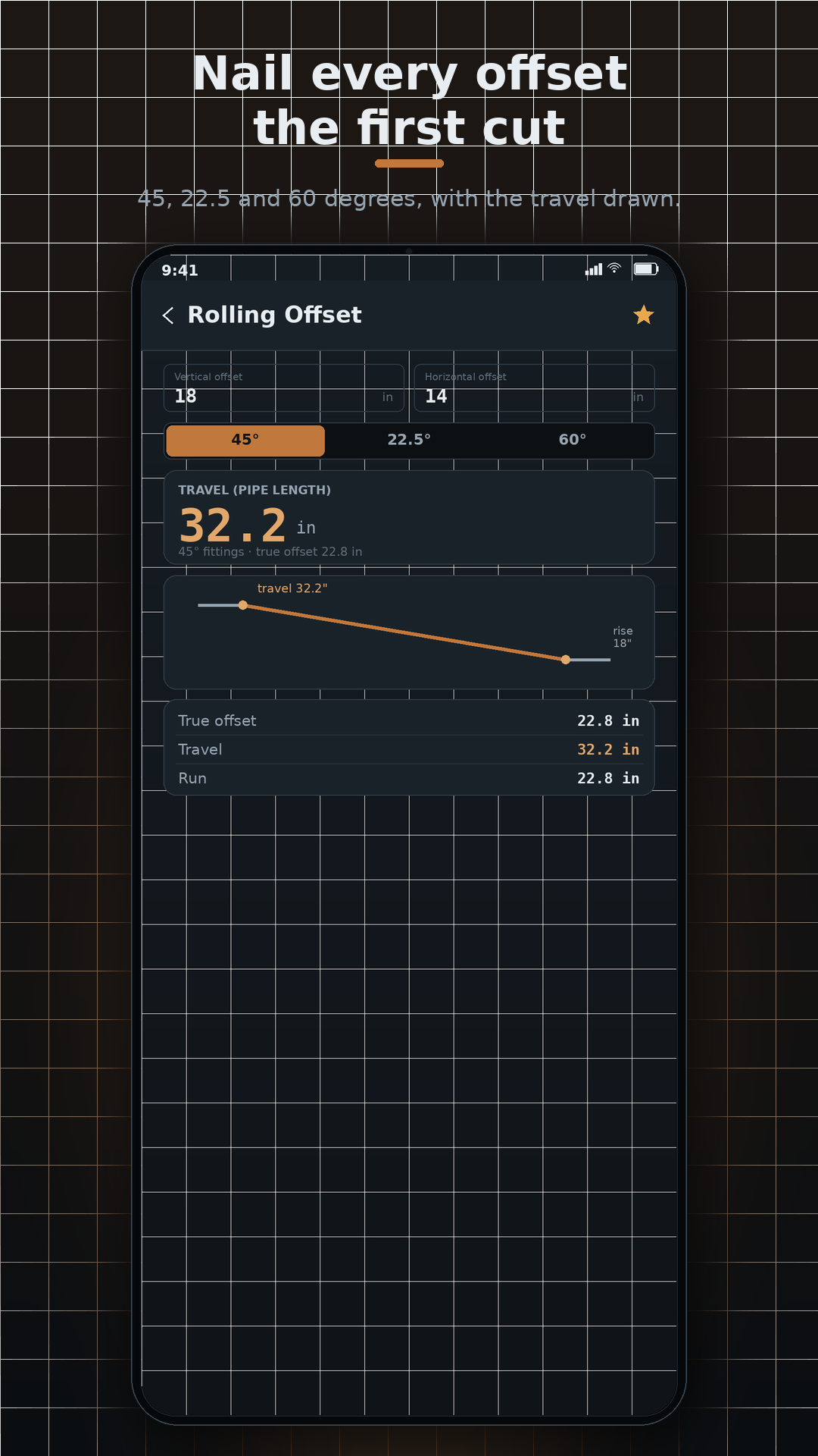 Pipeforge: Plumbing Tools screenshot