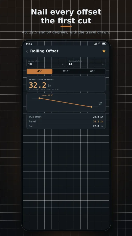 Pipeforge: Plumbing Tools screenshot