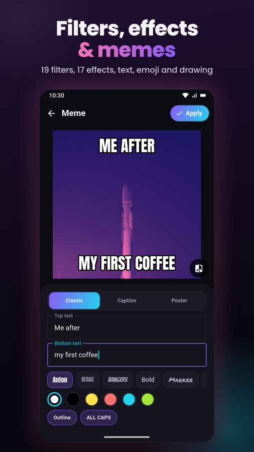 PixelSmith: AI Photo Editor screenshot