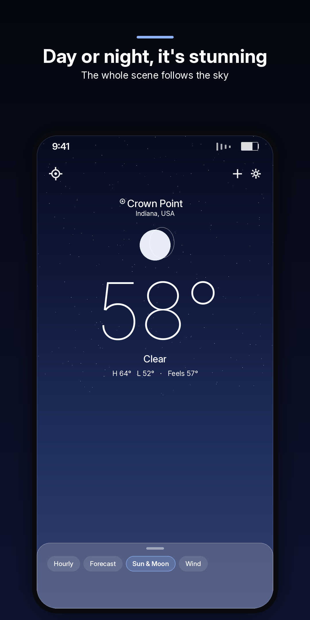 Skysmith: Weather & Alerts screenshot