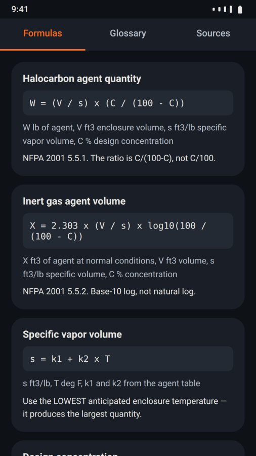 Special Hazards Exam Prep screenshot