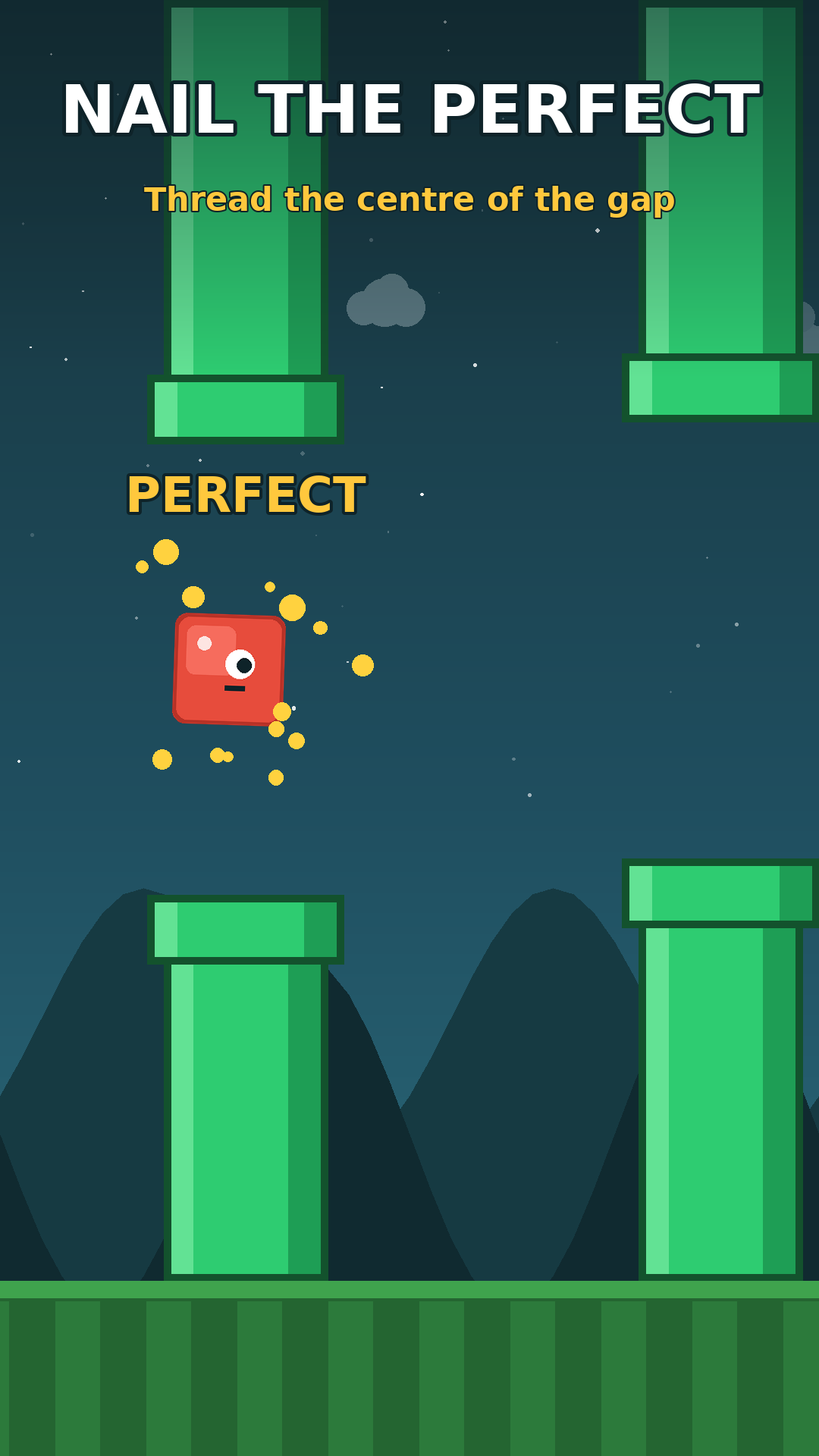 Square Up: One-Tap Arcade screenshot
