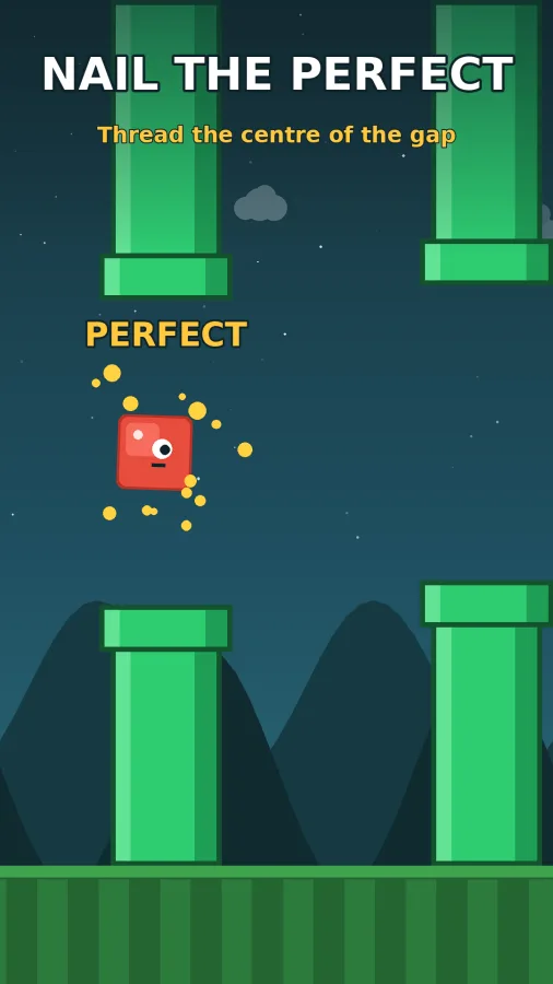 Square Up: One-Tap Arcade screenshot