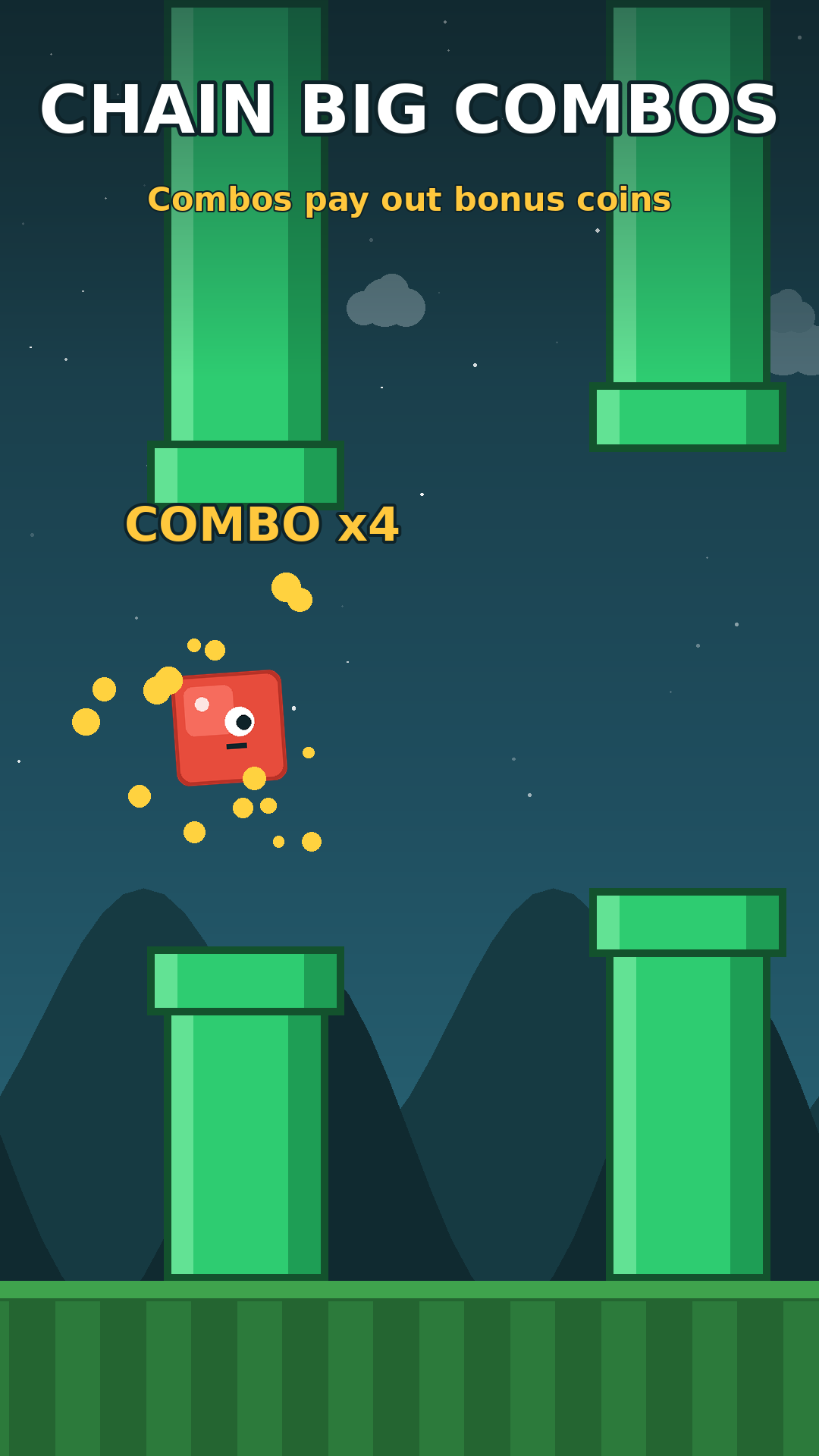 Square Up: One-Tap Arcade screenshot