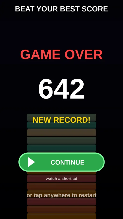 Stack Blitz - Tower Stacker screenshot