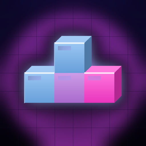 Tessera – Neon Block Puzzle