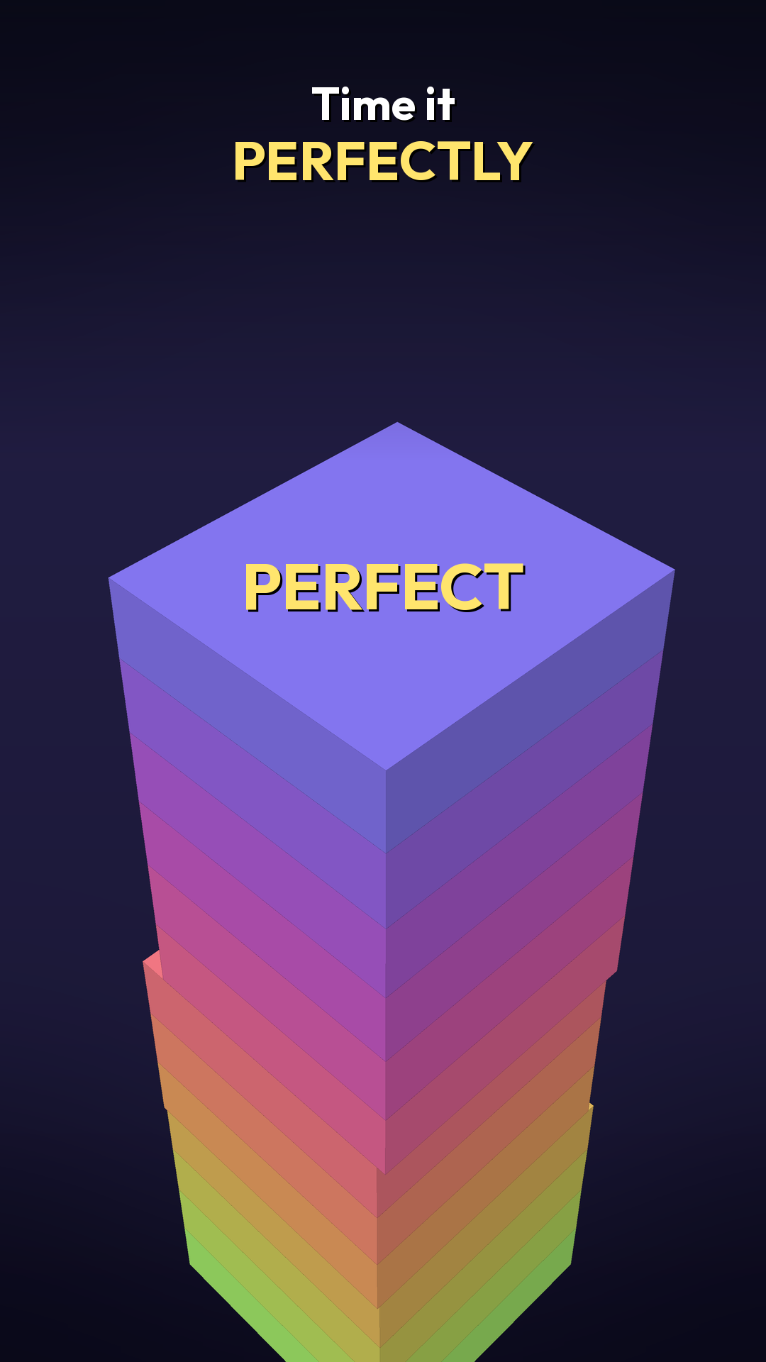 Tower Up: Stack Blocks screenshot