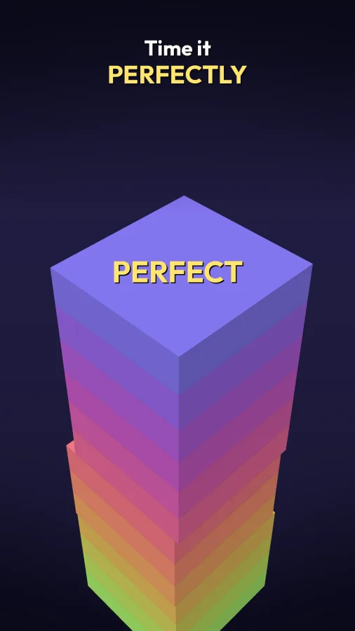 Tower Up: Stack Blocks screenshot