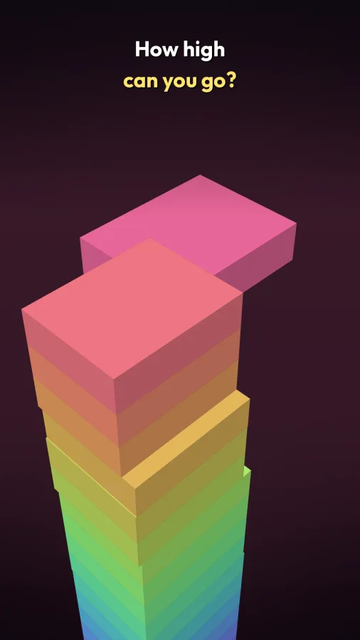 Tower Up: Stack Blocks screenshot