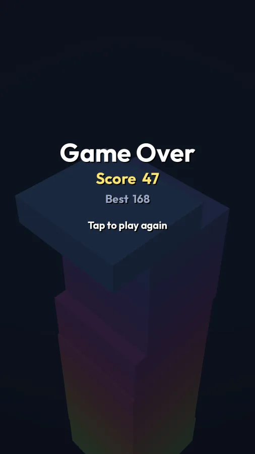 Tower Up: Stack Blocks screenshot