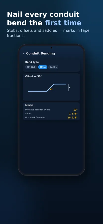 Voltbox: Electrician Toolbox screenshot