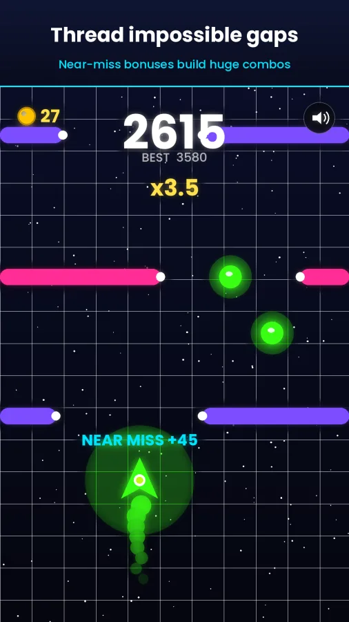 Voltveer: Neon Arcade screenshot